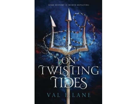 Livro On Twisting Tides de Val E Lane (Inglês)