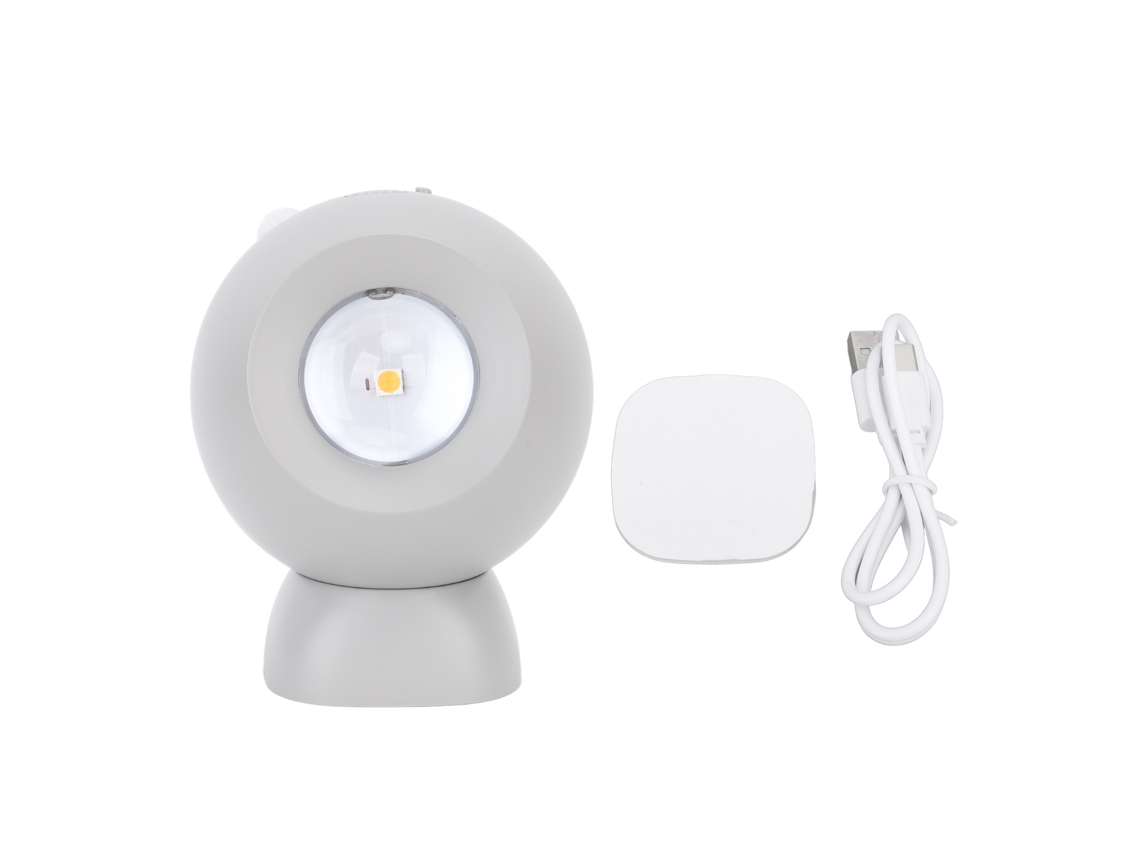 Lâmpada de parede moderna 3000k luz branca quente portável sconces para quarto sala de estar S/MARCA