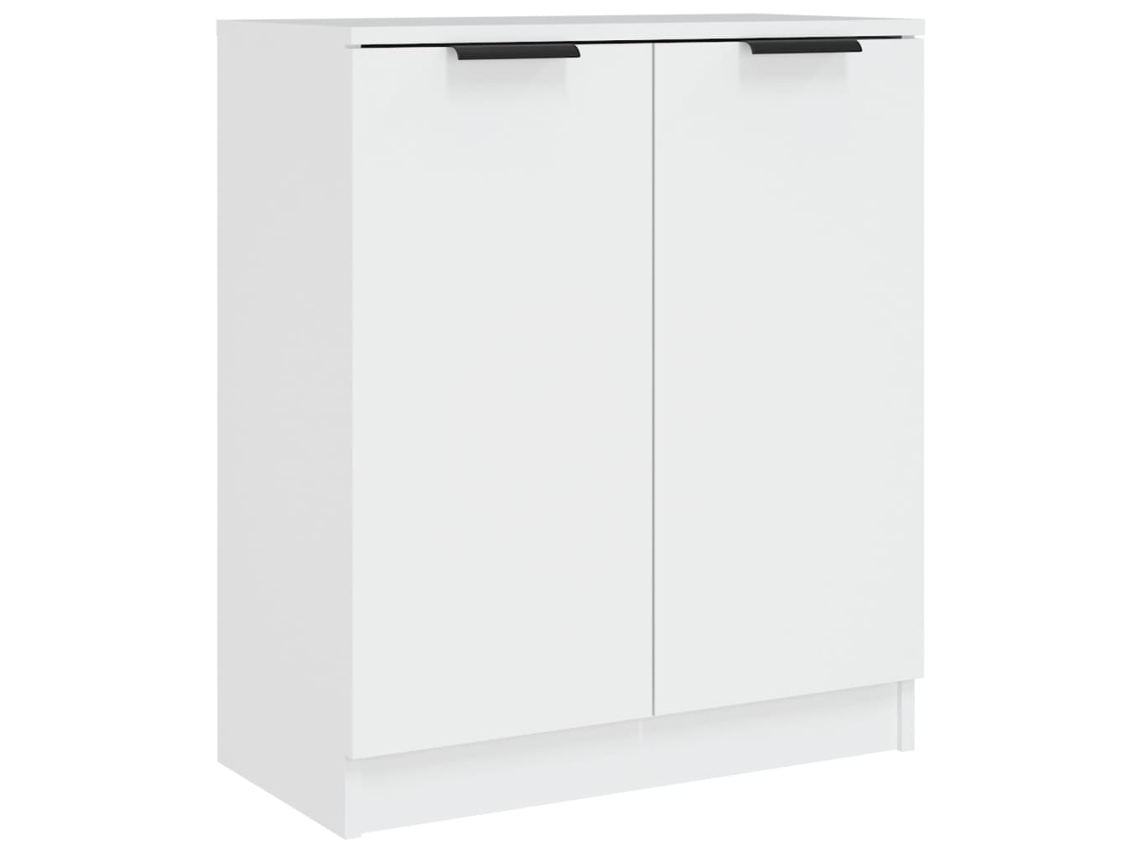 Sideboard, Sideboards Vidaxl Branco Madeira Processada (n/a)