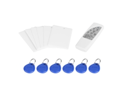 Copiadora/lector/escritor RFID portátil, duplicador de ID