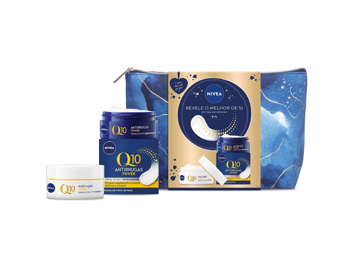 Coffret Q10 Revele O Melhor de Si NIVEA