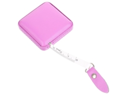 Lurelia Fita Métrica Portátil Resistente Leve 5 Metro Tecido Roxo Para Costura E Artesanato