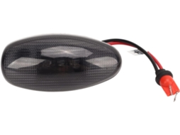 Luz De Sinalização Lateral 12v Substituição Compatível Com Chevy Silverado 1500 2500hd 3500hd Vermelha