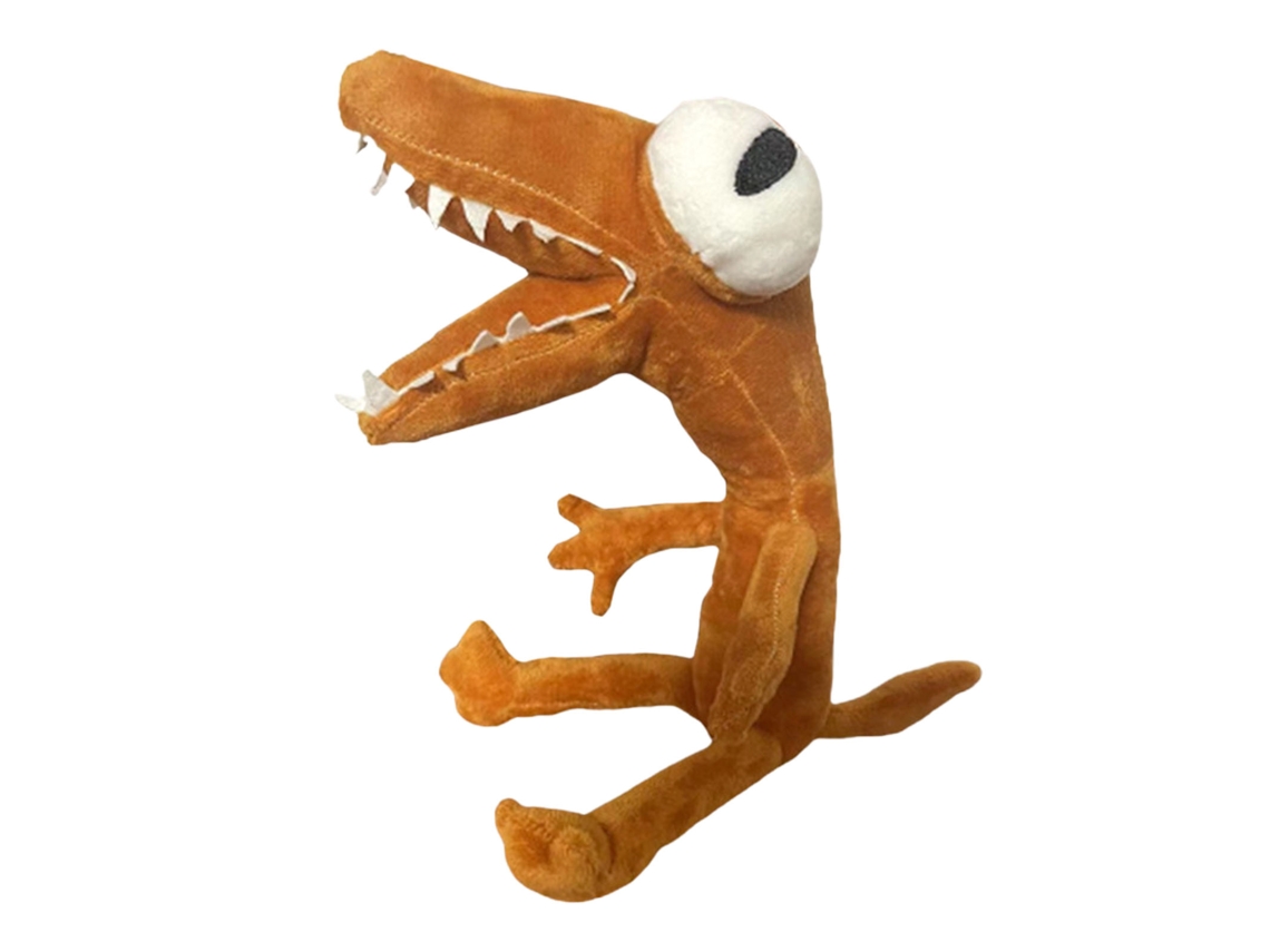 Mali brinquedo de Pelúcia de Lagarto Amarelo Macio Algodão Pp para Crianças Aliviar Stress