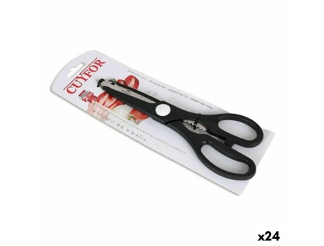Tesouras Cuyfor GR-49906 21,7 x 8 cm (24 Unidades)
