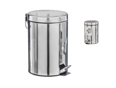 Caixote Do Lixo com Pedal BALLETE 3 L