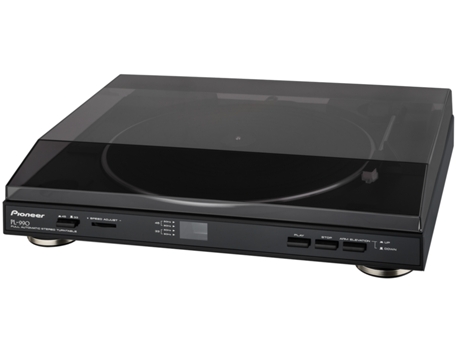 Gira-Discos PIONEER PL-990 (Automático - Correia - Velocidade: 33 1/3 - 45)