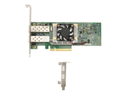 Placa de Rede LAXISCREED 10g Fibra 2 Portos Pcie