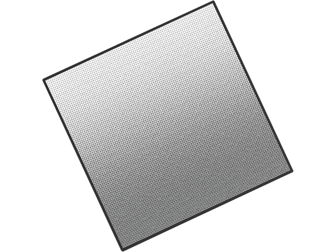 Tapete Antiaderente De Grelha De 40x40 Polegadas Para Assar Comida