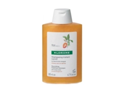 Klorane Shampoo Manteiga de Manga 200 ml