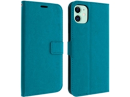 Capa Wallet Para Yemaesre Azul