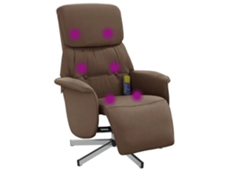 Massage Recliner Chair, Massage Recliner Chairs Vidaxl