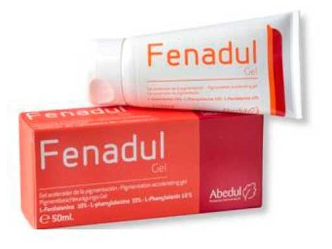 Fenadul Gel 50 Ml Bétula