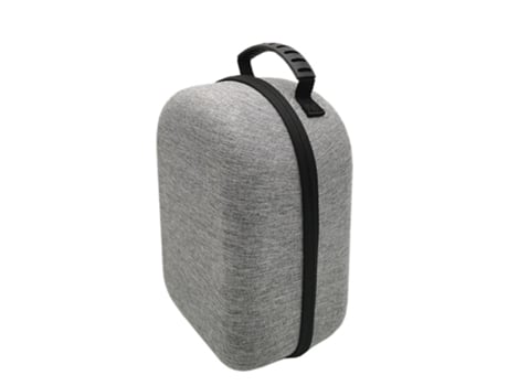 Capa Portátil para Óculos Meta Quest 3 Cinza VORTEX VR