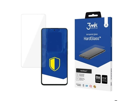 Xiaomi 13t/13t Pro Vidro Duro 3mk 3mk Proteção