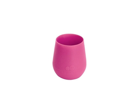 Copo EZPZ Tiny Cup (Silicone - Rosa - 5,1 x 6,4 cm)