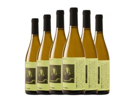 Vinho branco MARTA PEDRA Picapedra Blanc Parellada Conca de Barberà (0.75 L - 6 Unidades)