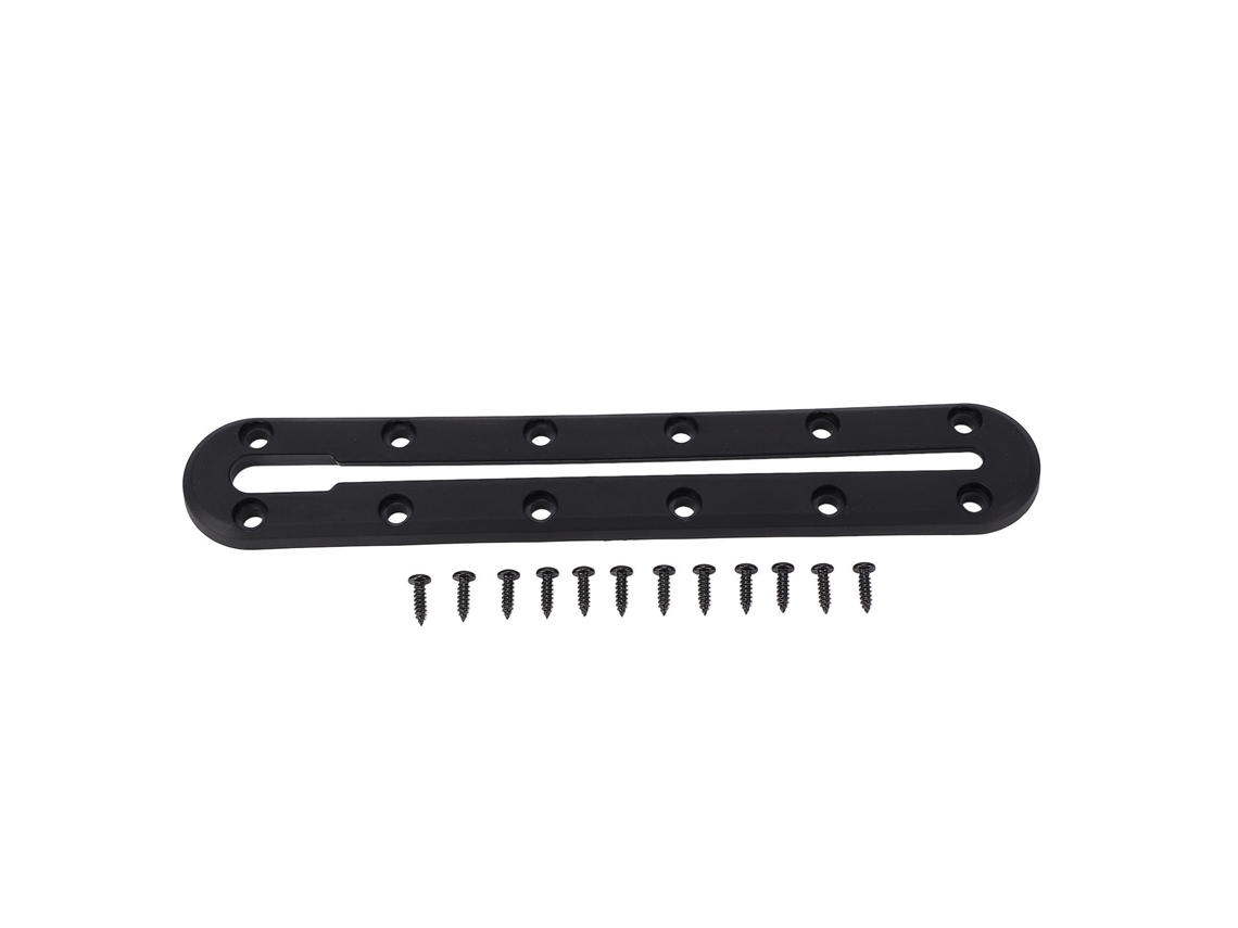 Rack de Kayak Auto Montagem 268mm Compatível