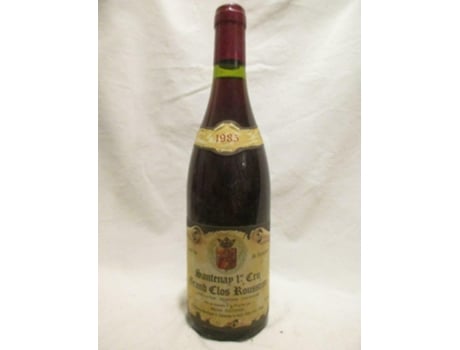 Vinho Tinto MICHEL DELORME 1985 (75 cl - 1 unidade)