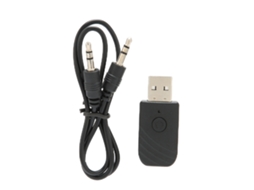 Adaptador Áudio Bluetooth 5.0 LAXISCREED