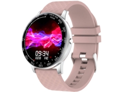 Smartwatch YIZHOOD YIZ529 Rosa