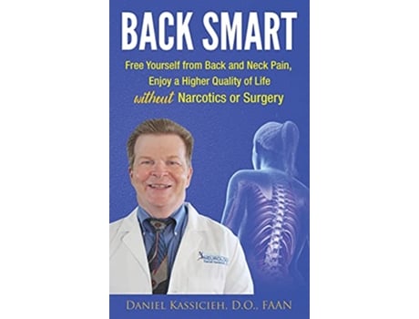 Livro Back Smart de Daniel Kassicieh (Inglês)
