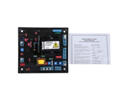 Controlador Automático de Tensão SX440 AVR para Geradores