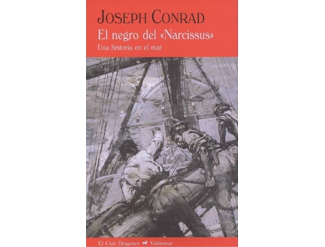 Livro El Negro Del «Narcissus» de Joseph Conrad (Espanhol)