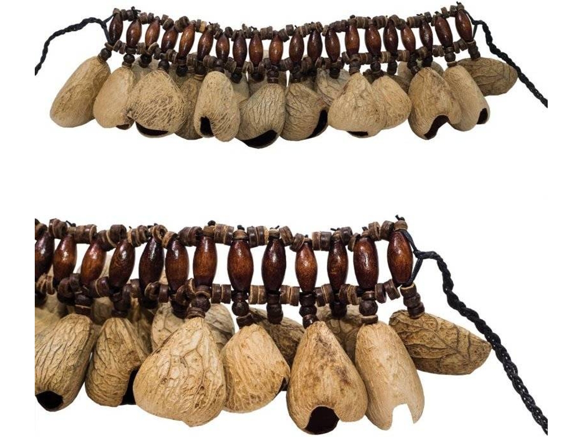 Shaker de Percussão TERRE Tornozelo Pangi