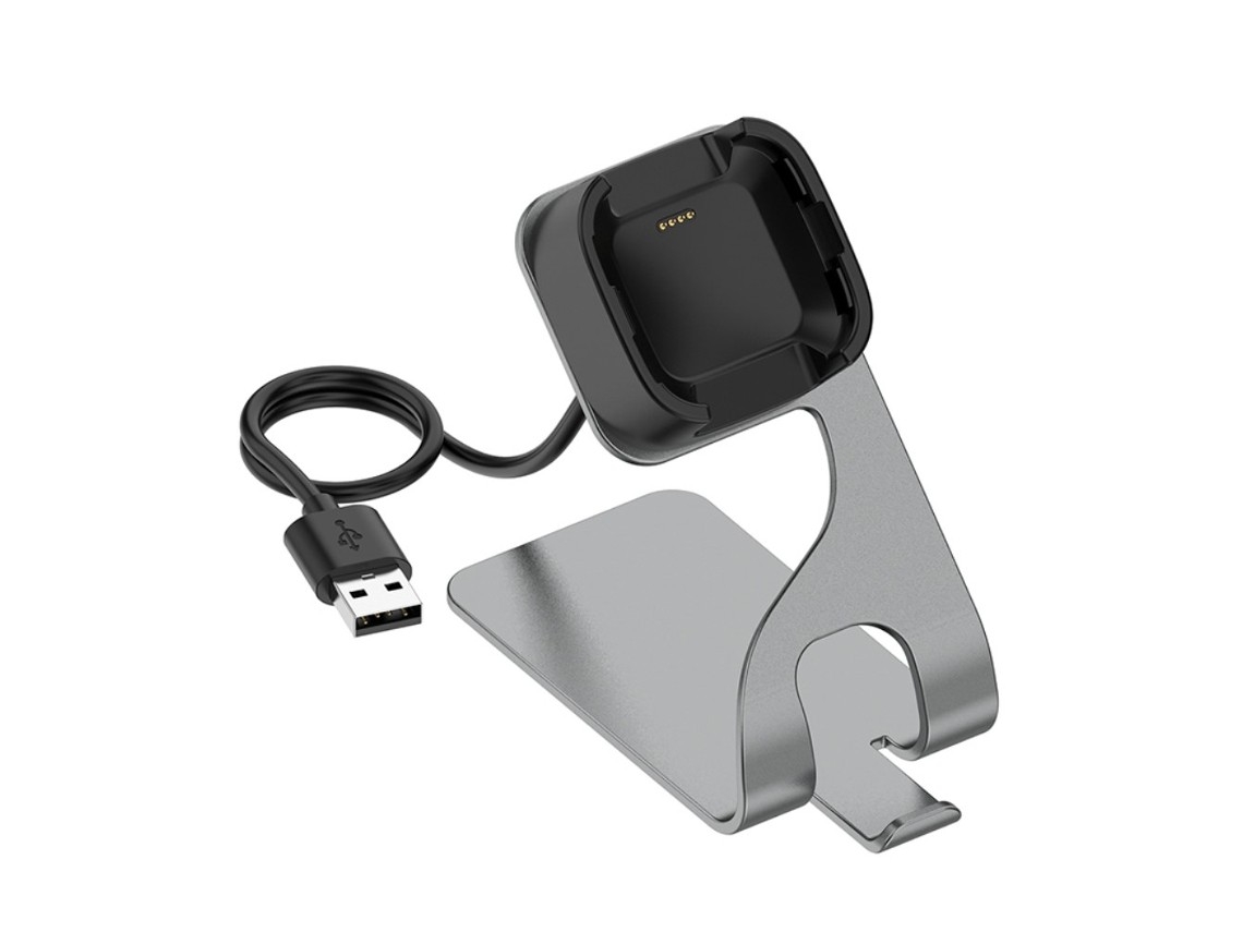 Carregador Google Para Fitbit Versa/lite/se