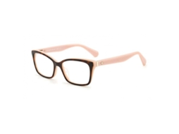 Armação de óculos feminina Kate Spade Jeri-oo4f416 (rosa - acetato - Ø 54 mm)
