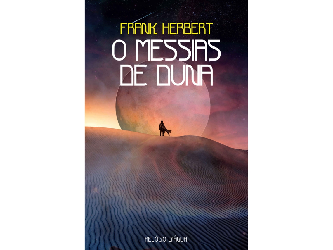 O Messias De Duna De Frank Herbert