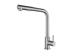 Torneira de Cozinha Extensível de Baixa Pressão MDUG