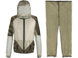Roupa À Prova De Moscas, Roupa À Prova De Moscas Em Malha Respirável