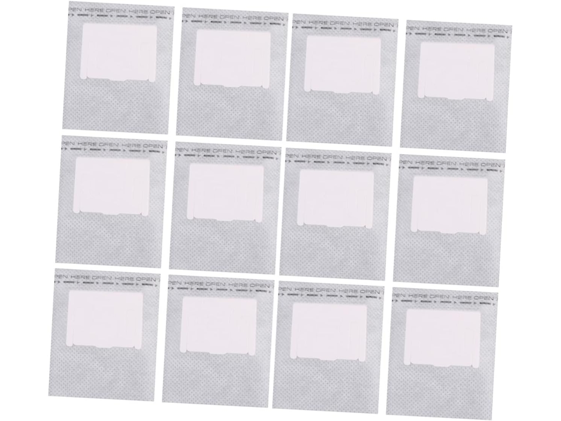 Conjunto De 50 Filtros Café Com Alça Para Pendurar, Ideais Métodos Preparo Como Pour-over, Feitos Em Papel Não Branqueado, Resistentes Ao Ca