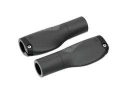 Punho ERGOTEC Juego Aero Mtb Diametro Kraton Peso G Par (Preto)