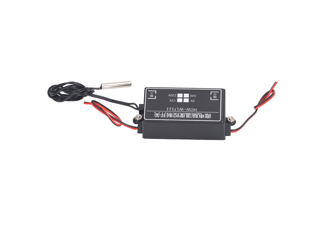 Controlador de Temperatura 12v de Alta Precisão