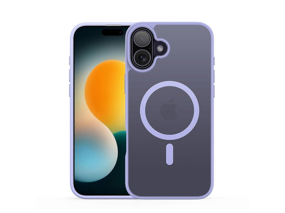 Capa Para Iphone 17 Dux Ducis Yind Series Pctpu Compatível Com Magsafe