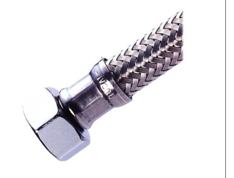 Mangueira de Água Mh 1/2' 40 Cm Reforçada 1864 TUCAI