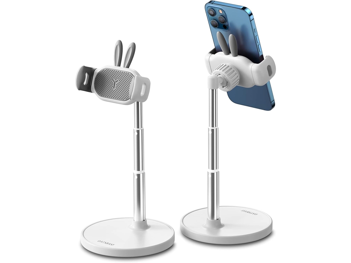 Suporte universal para celular, com design ergonômico, maior conforto AQUAFORGE