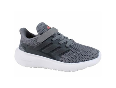 Sapatos De Criança Adidas Ultimashow Cinzento (35)