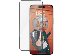 Pelicula de Vidro PANZERGLASS iPhone 15 Plus