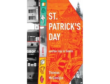 Livro St. Patricks Day de Thomas McGonigle (Inglês)