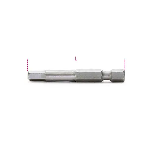 Bit Sextavado Longo BETA 862Pe 8Mm 1010862Pe800