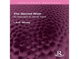 Livro Sacred River de LAG Strong (Inglês)