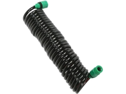Mangueira De Plástico Com 7,5 M Comprimento, Ideal Para Jardinagem,
