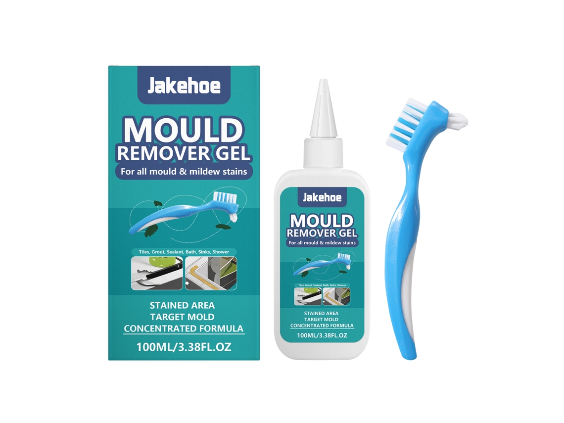 Gel Remoção Mofo Rápido Eficaz
