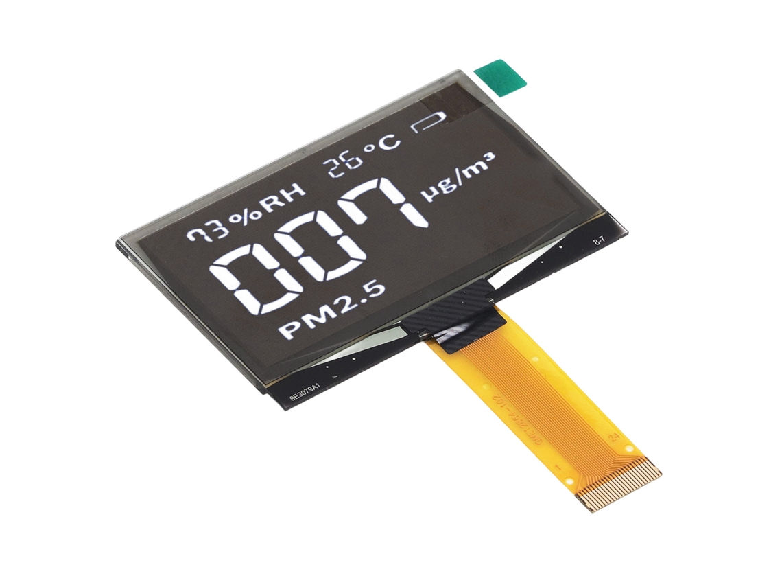 Módulo Display Lcd Oled Ssd1309 128x64 24pin Branco