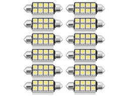 Luz De Carro De Plástico E Metal Para Iluminação