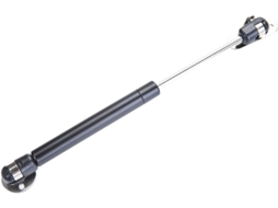 Conjunto De 4 Dobradiças Com Mola Hidráulica Cobre 100n Para Portas Armários Cozinha Sistema Amortecimento Fechamento